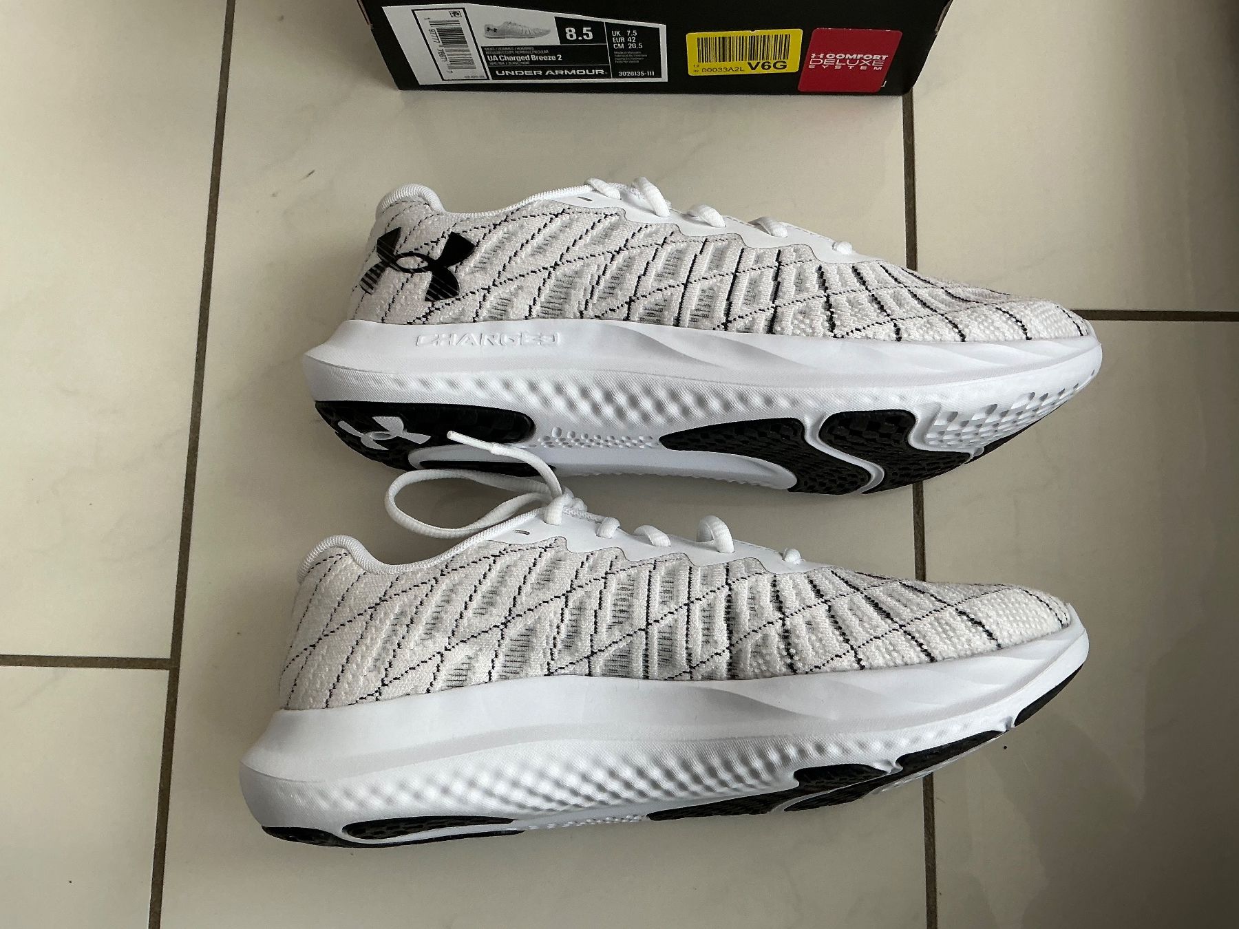 Under Armour Scarpe da donna: Neue Turschuhe Under Armour Gr.42 – Nuovo e nell'imballaggio originale da Biel-Benken BL venduto da Sahra1 4