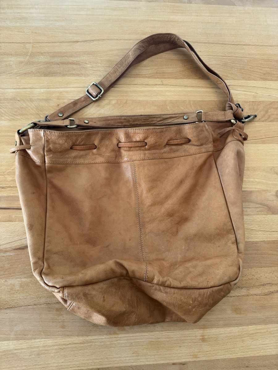 Borse da donna: Ledertasche von nulu – Usato da Birsfelden venduto da ricardazo 1