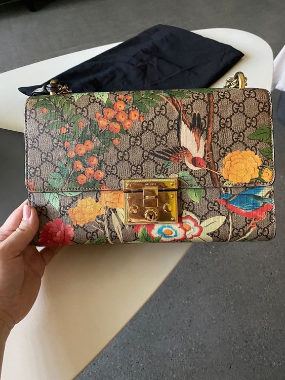 Gucci Tain Padlock limited edition Kaufen auf Ricardo