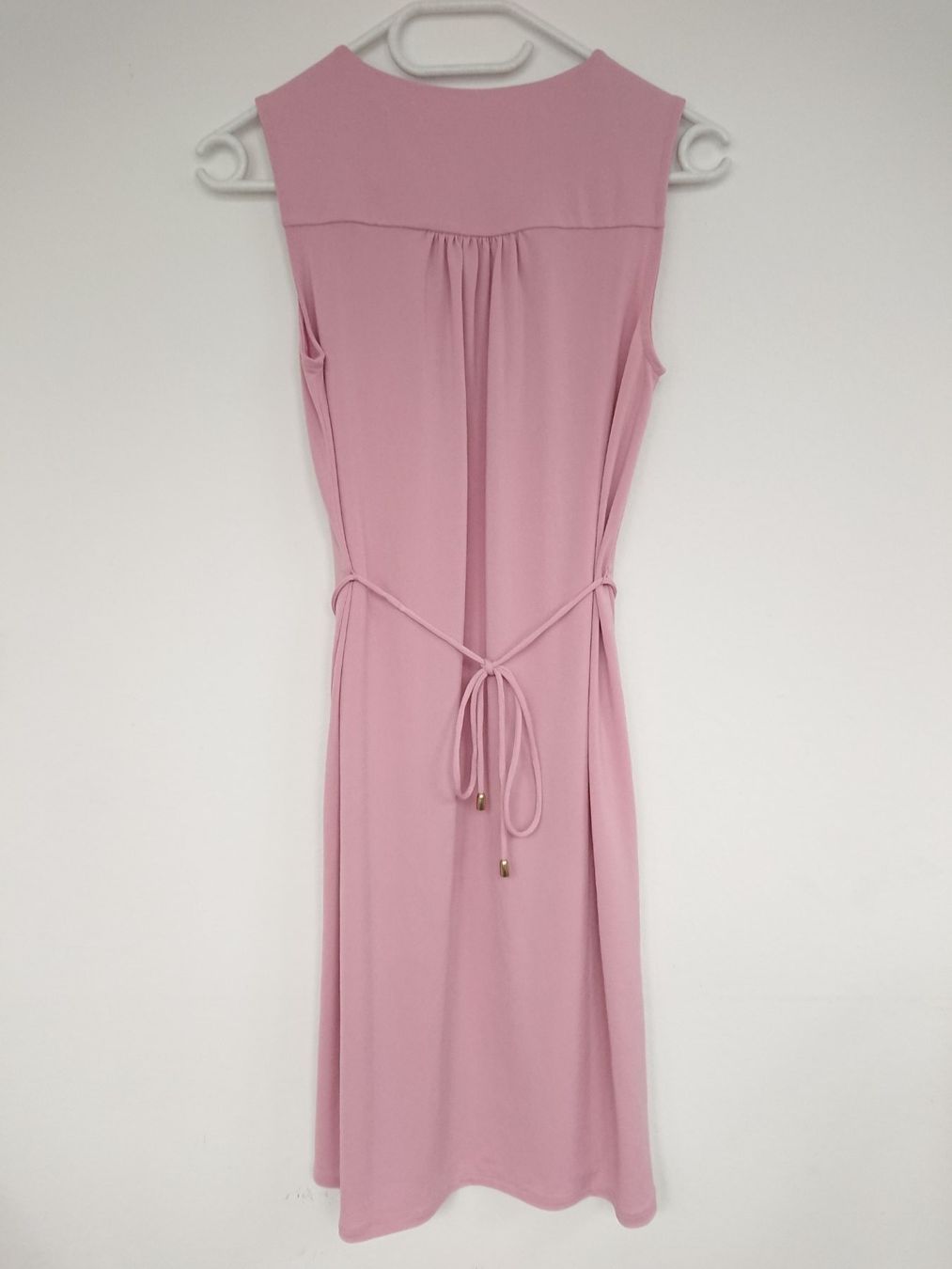 H&M Vestiti: Damen Kleid H&M Gr. XS Rosa – Usato da Hallau venduto da CHACLA 4