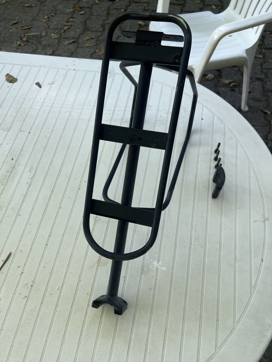 Decathlon Pièces détachées: Neuwertiger Gepäckträger – Neuf (Voir description) à Bern par JoelBurgunder 1