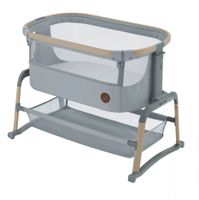 Beistellbett Maxi-Cosi Iora grau guter Zustand - gratis 