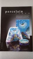 1 Porcelain Flash Magazin, Porzellan Malerei