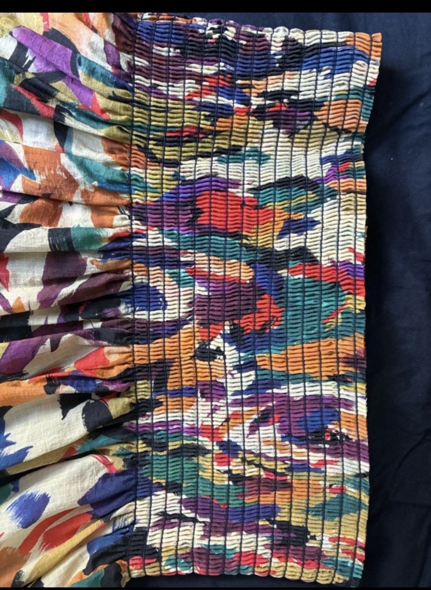 Kenzo Röcke: Jupe Kenzo imprimé coloré taille 38 Neuve – Neu (gemäss Beschreibung) aus Yverdon-les-Bains von mat_tv6q 5