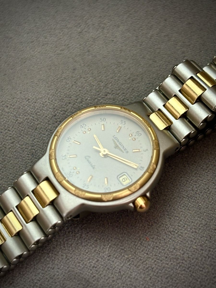 Longines Uhren: Montre Longines Conquest quartz  – Gebraucht aus Hallwil von Andreas.1955 1