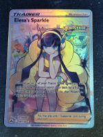 Pokémon Trainer Full Art Karten – Serena, Iono, Flannery etc