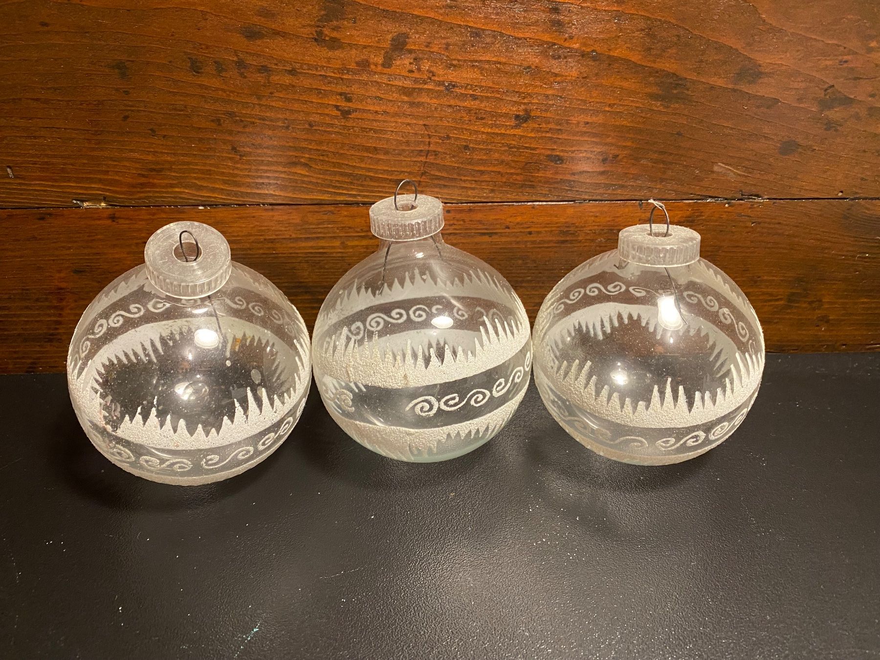 Alle Dekorationen: 3 Vintage Christbaumkugeln – Gebraucht aus Rorbas von tun_m7fz 4