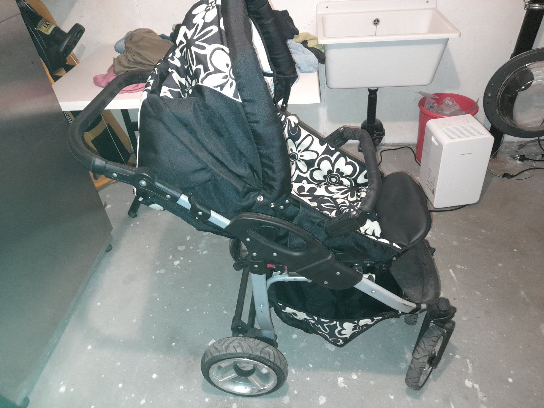 Carrozzine: Kinderwagen – Usato da altbüron venduto da verena86