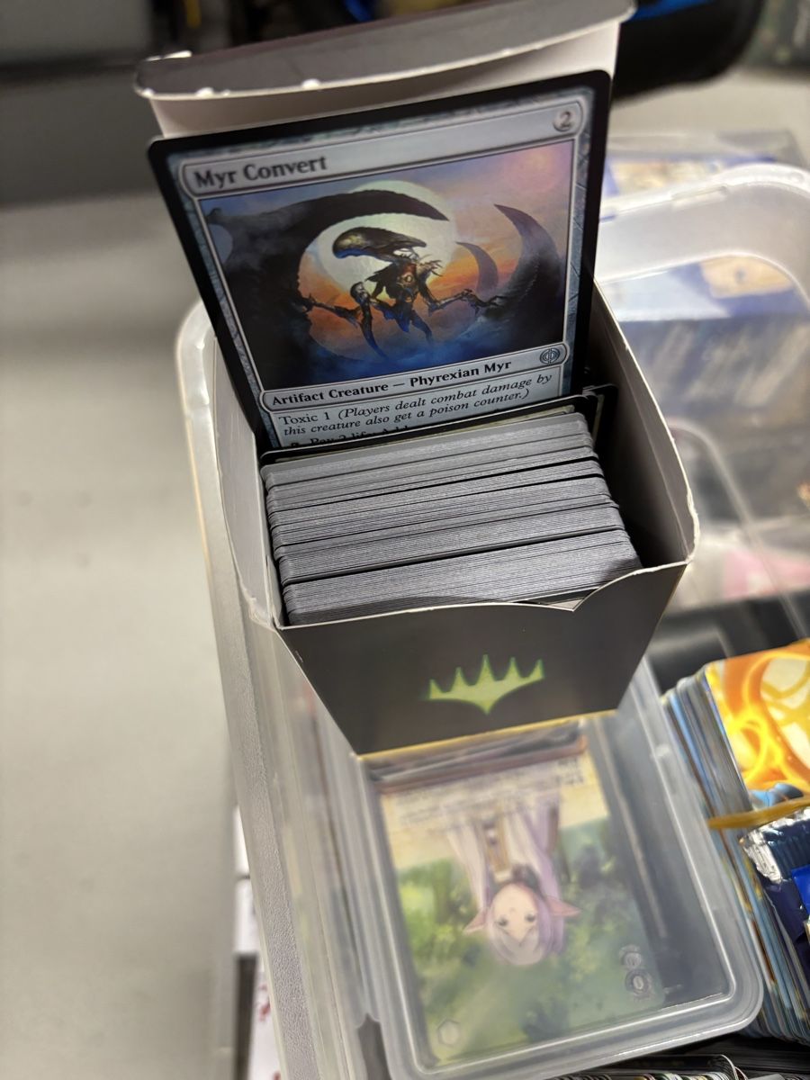 Magic The Gathering Sammelbilder & Trading cards: Magic gathering holofoil lot – Neu (gemäss Beschreibung) aus Zürich von ban_wfc2