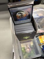 Magic gathering holofoil lot