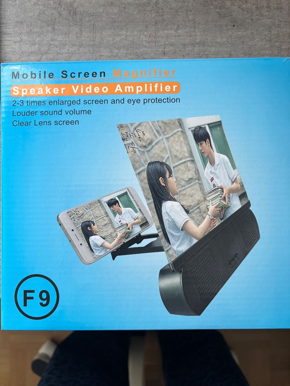 Monitor: Mobile Screen – Nuovo e nell'imballaggio originale da Kloten venduto da Sunnysunny