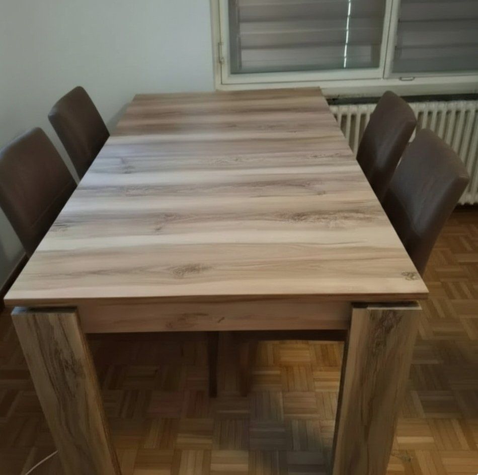 Tavoli: Esstisch – Usato da Winterthur venduto da mon_2yxl