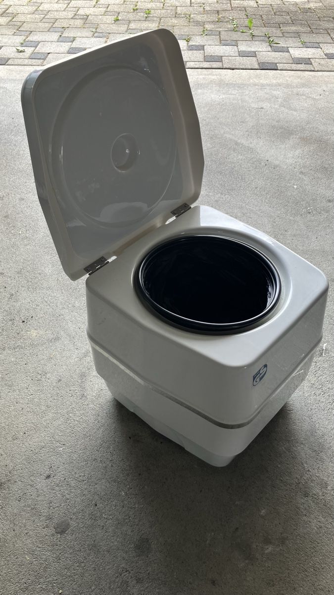 WC: Trockentoilette – Usato da Seon venduto da ar65