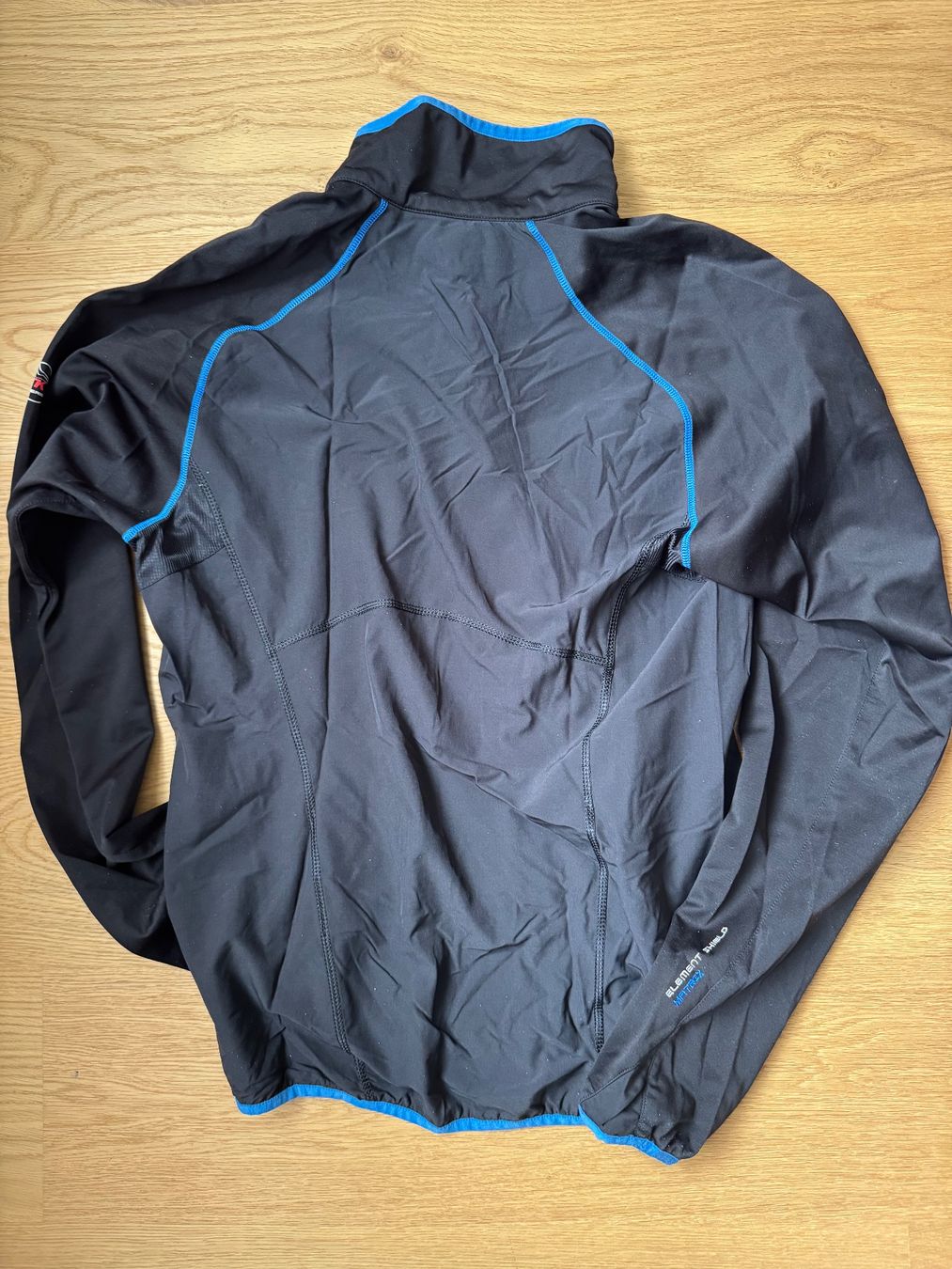Millet Giacche: Leichte Softshell Jacke "Millet" Herren Gr. L - Schwarz – Usato da Uster venduto da Peter_fro 1