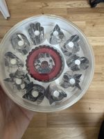 Migros Cucina & Tavola Linzer Ausstechformen 11-teilig