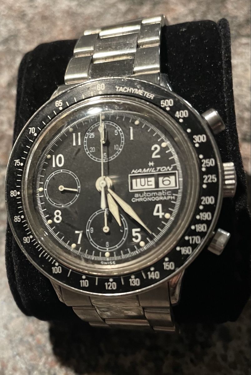 Hamilton Orologi: Hamilton vintage – Usato da Morbio Inferiore venduto da Ecod