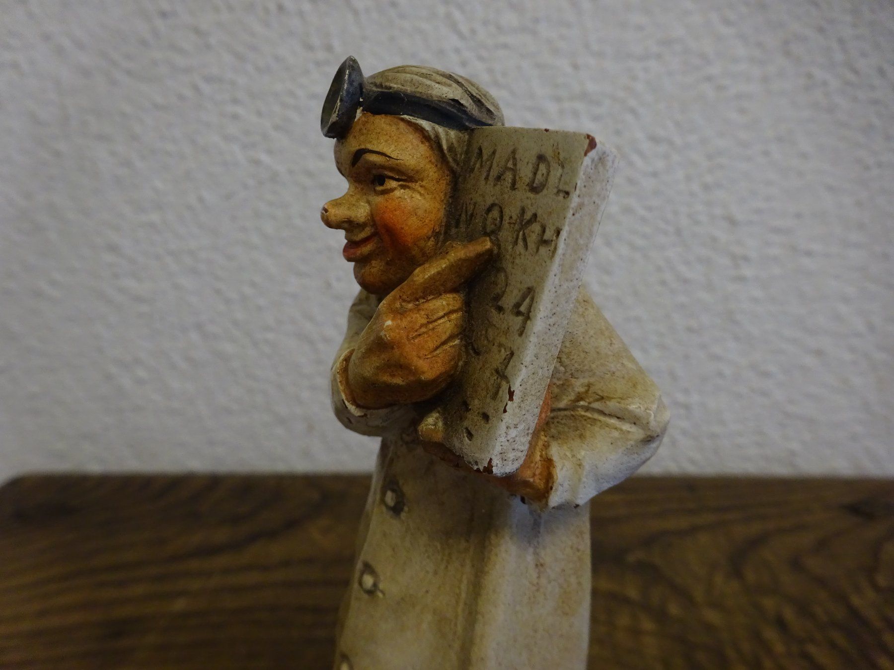 Sculture & Statue: Lustiger Augenarzt – Usato da Esslingen venduto da eintagammeer 6