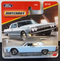 MATCHBOX 1964 LINCOLN CONTINENTAL - JHP21