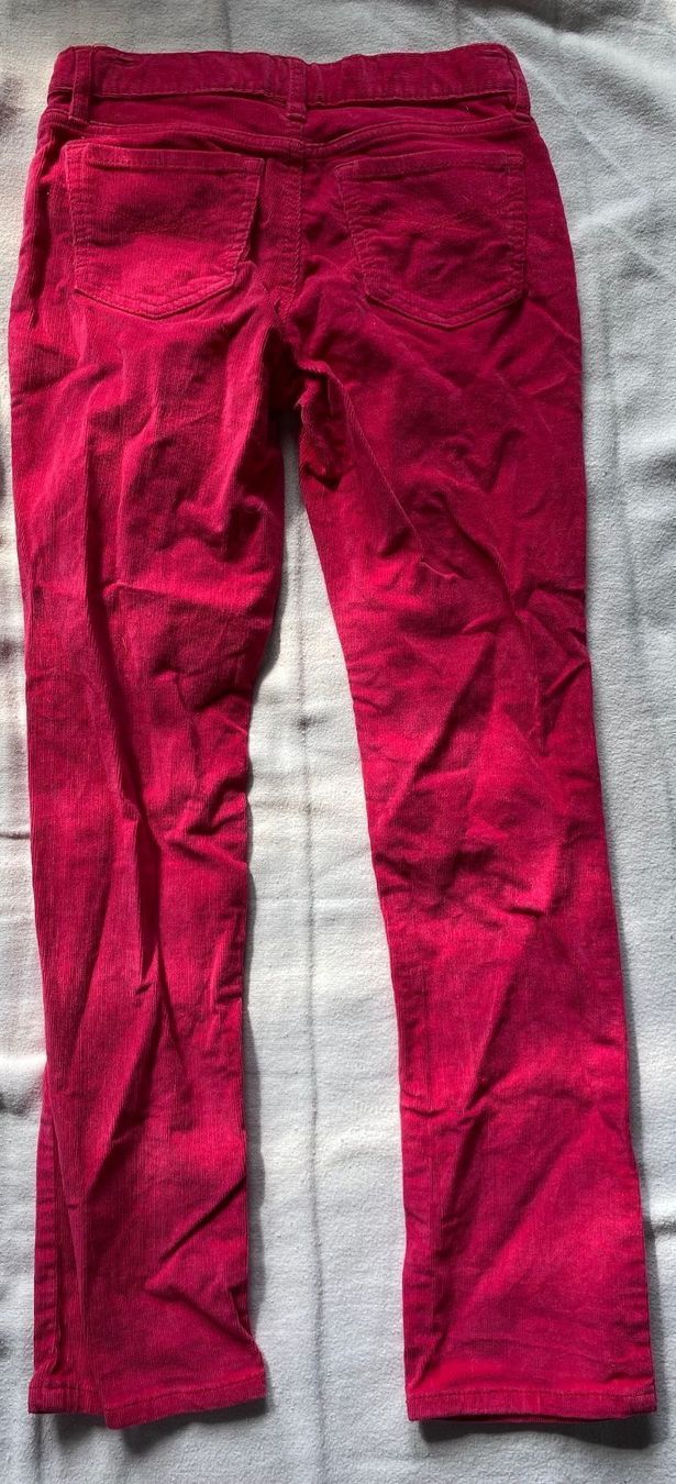Gap Hosen: Gapkids Hosen pink Mädchen – Neu (gemäss Beschreibung) aus Altendorf von Ga04 1