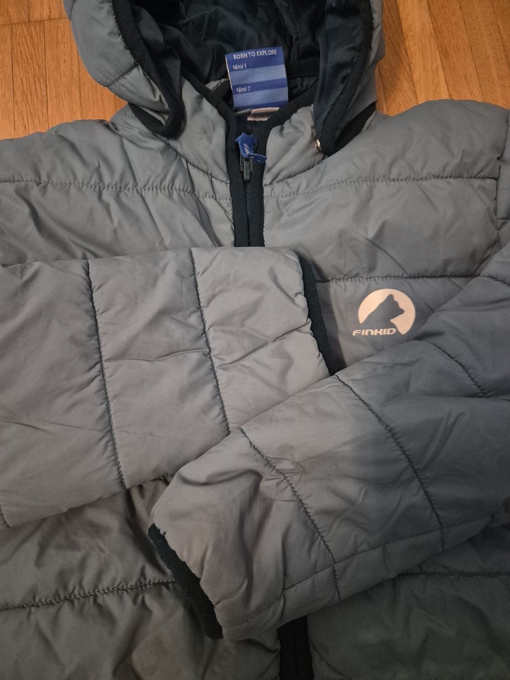 Finkid Jacken & Mäntel: Finkid Vanukas Jacke – Gebraucht aus Horgen von AkireA 1