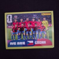 CZE 13 Panini FIFA WM 2026