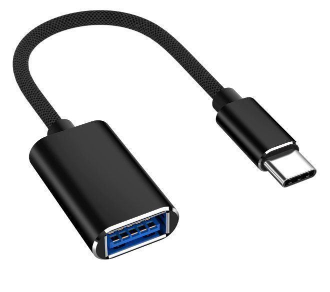 USB-C auf USB 3.0 Adapter - Kabel (Neu und originalverpackt) in ...