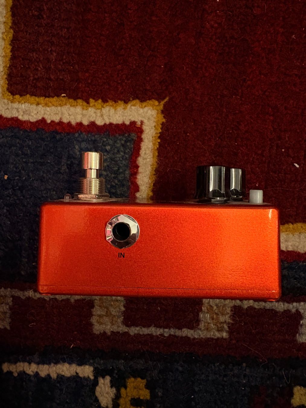 Musikinstrumente: MXR deep phase Effektpedal – Neu (gemäss Beschreibung) aus Chur von bluewondermusic 3