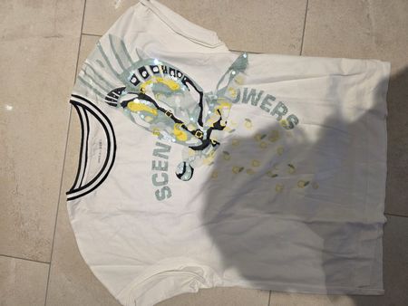 Marc Cain Shirt, Gr. N 4