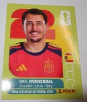 Panini Sticker FIFA WM 2026  ESP 20