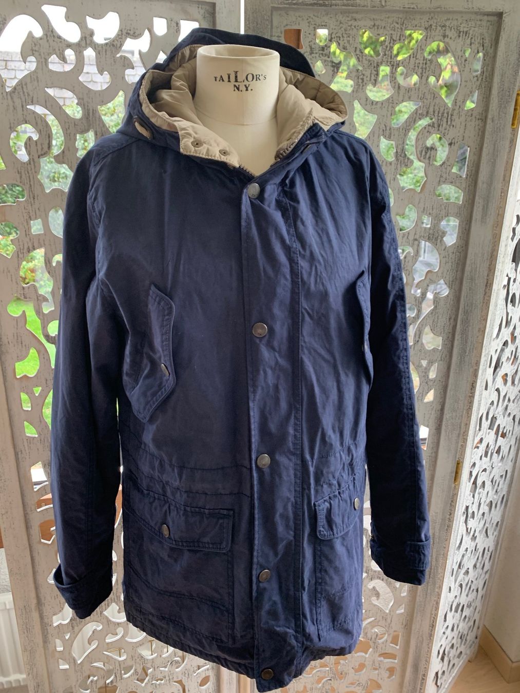 Tommy Hilfiger Jacken: Tommy Hilfiger Herren Jacke Gr. M – Gebraucht aus Kirchdorf AG von coco123