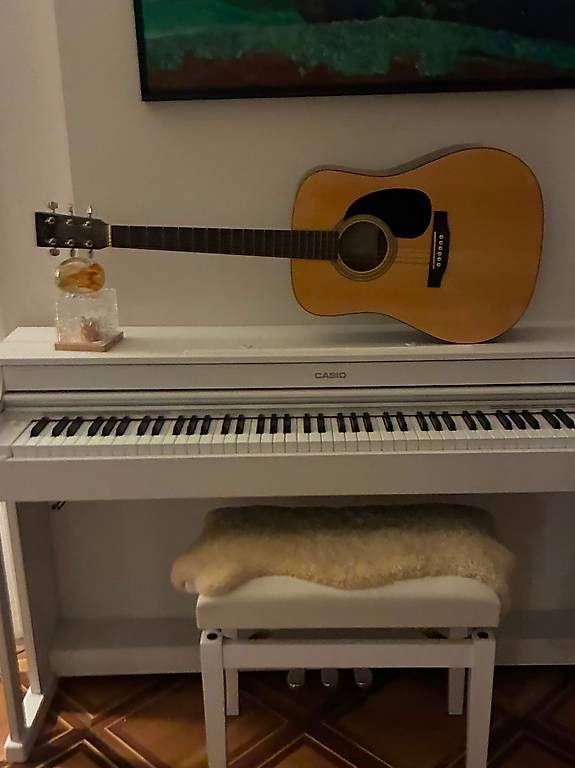 Musikinstrumente: Gitarre: – Gebraucht aus Zürich von til_9wtp 2