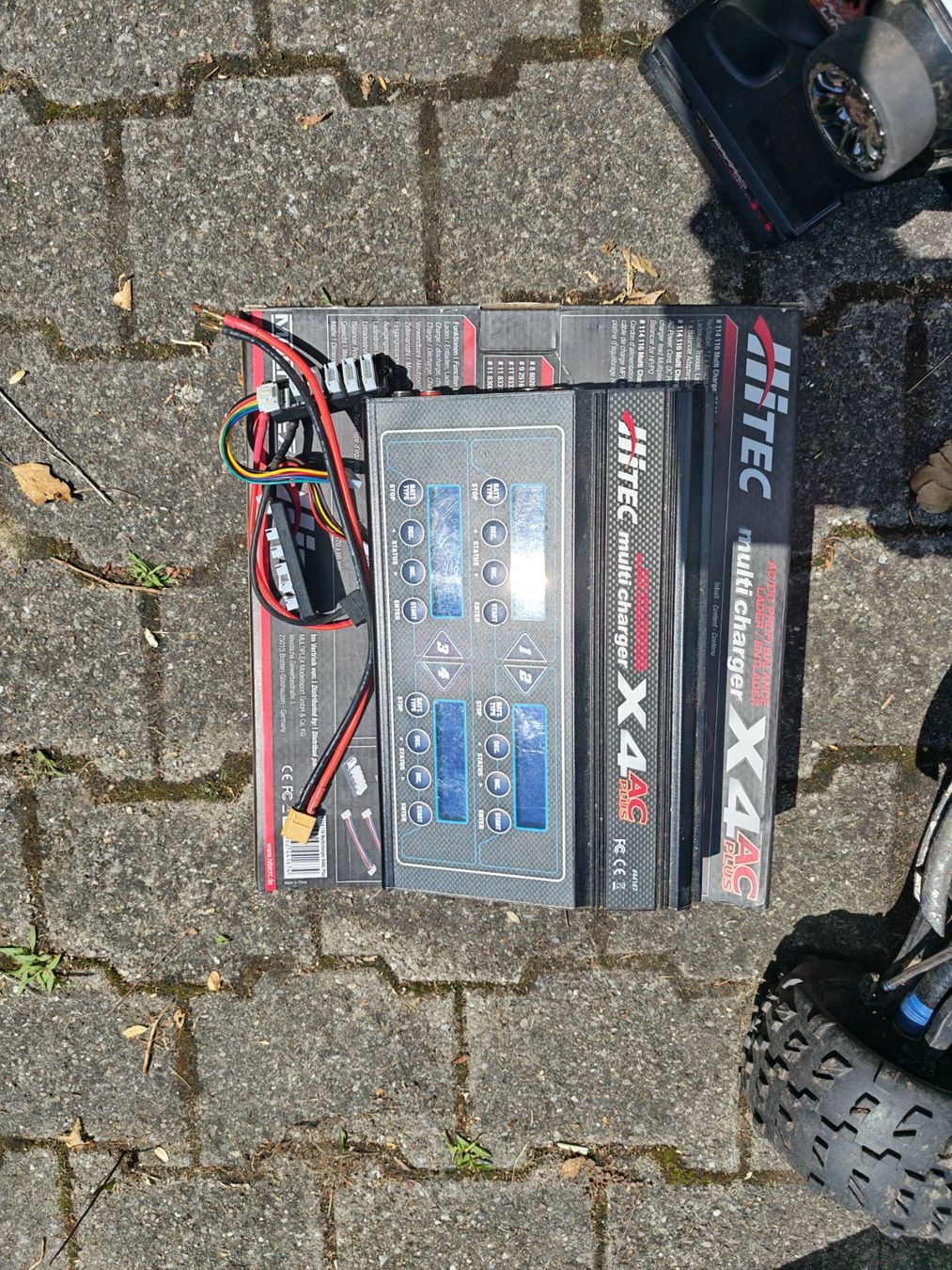 Traxxas Modellismo RC: Traxxas ERevo mit Zubehör – Usato da Küsnacht venduto da bluemountain01 2