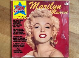 100 Jahre Marilyn Monroe Sammlungsauflösung, LP + Booklet