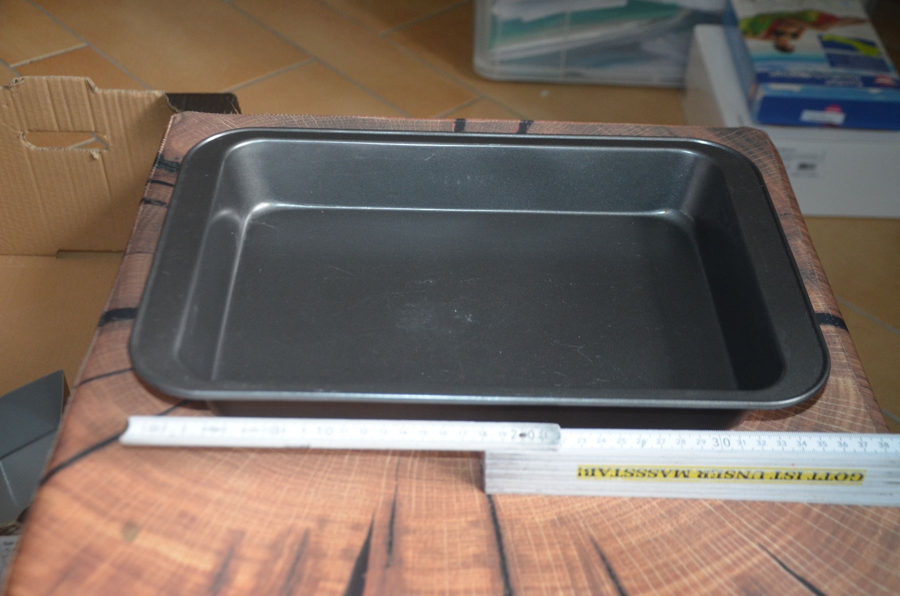 Backformen: FORME TORTE – Gebraucht aus Chiasso von Dolly015 1