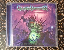Gloryhammer - Rise Of The Chaos Wizards, Metal CD Album 2015