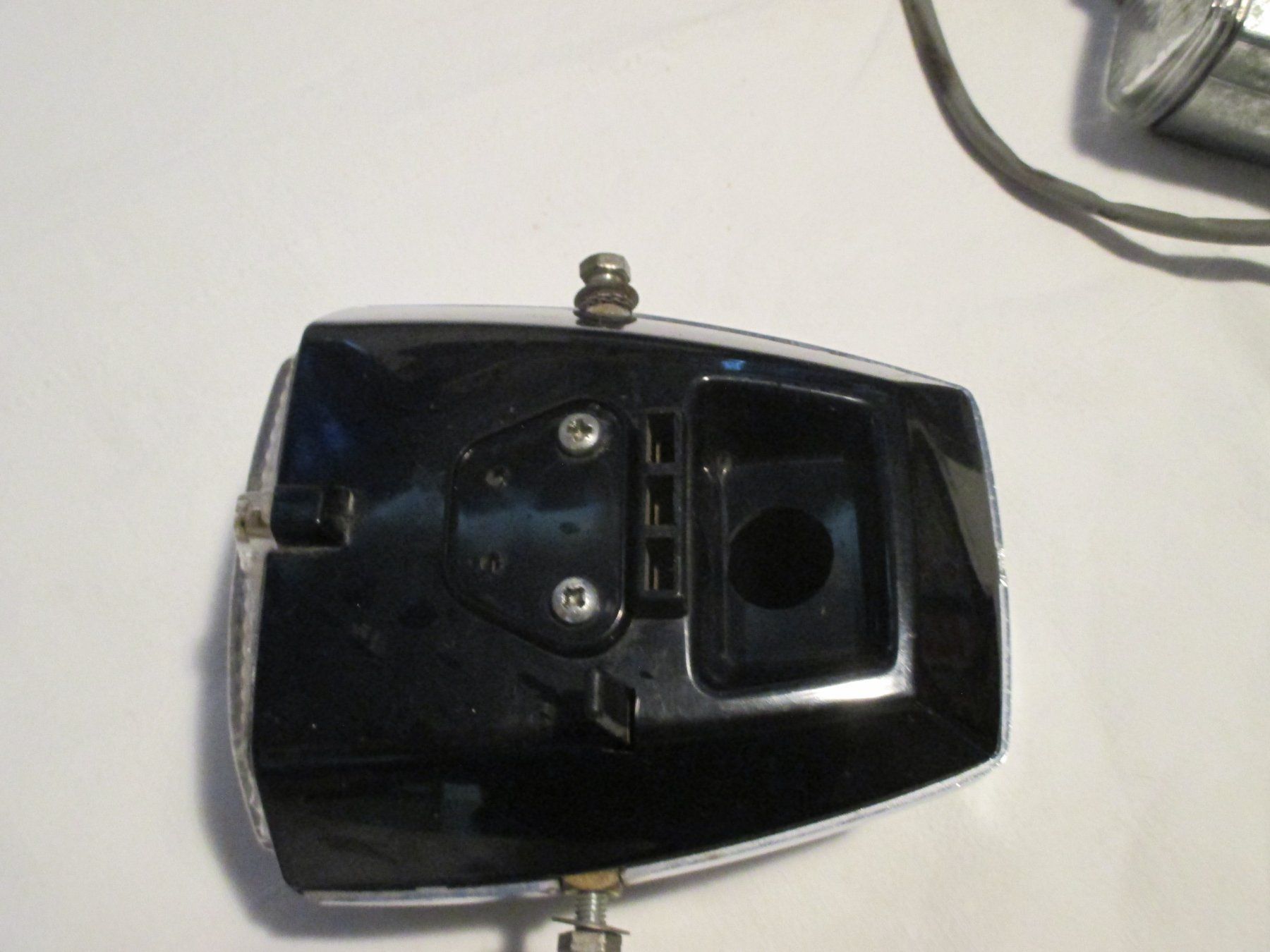 Mofa-Ersatzteile: Lampe Niox Mofa / Töffli Sachs / Puch ? – Gebraucht aus Heimberg von Heimberg2010 3