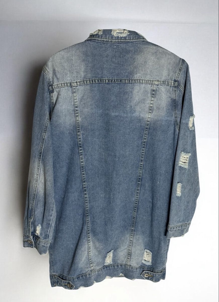 Giacche: Veste en jean – Nuovo (secondo la descrizione) da Châtel-St-Denis venduto da Montclair_Swiss 3