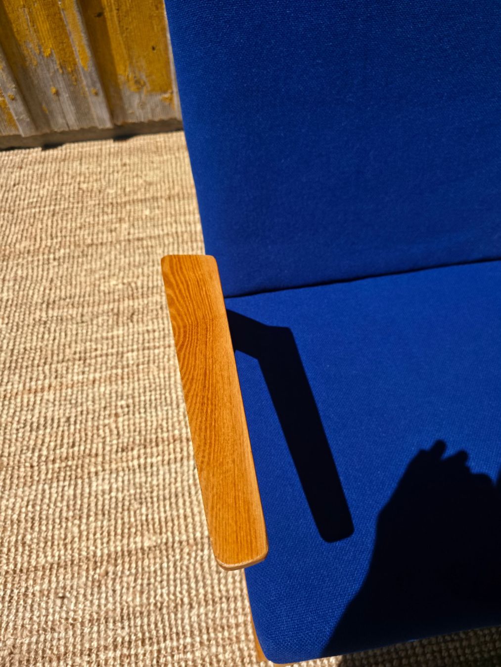 Poltrone: Victoria Baar "Z" easy Chair – Usato da Haslen AI venduto da Vintagelix 9
