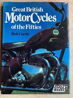 Great British Motor Cycle of the Fifties