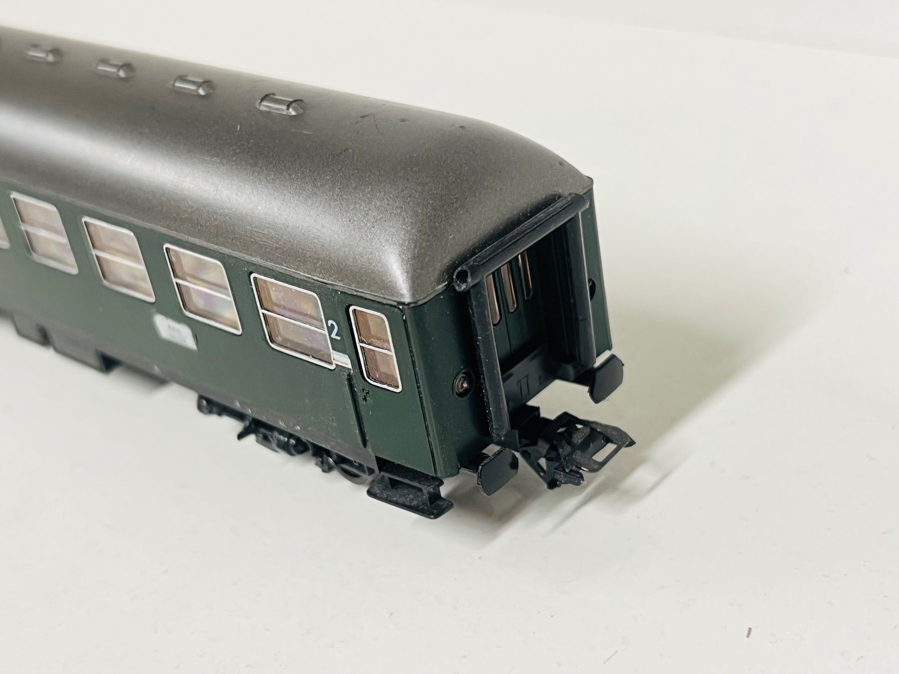 Roco Modellini di ferrovie: Roco DB  H0 AC – Difettoso da Geroldswil venduto da TopTrain54 3
