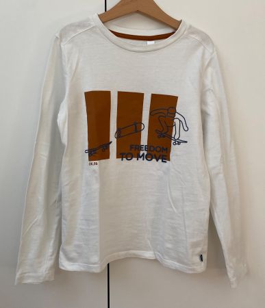 Langarmshirt 140