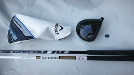 Callaway AI Smoke Max Driver Ventus Velocore blau oder OBAN
