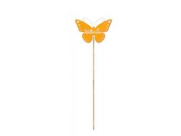 Stecker Schmetterling 116cm Motivbreite ca. 35cm
