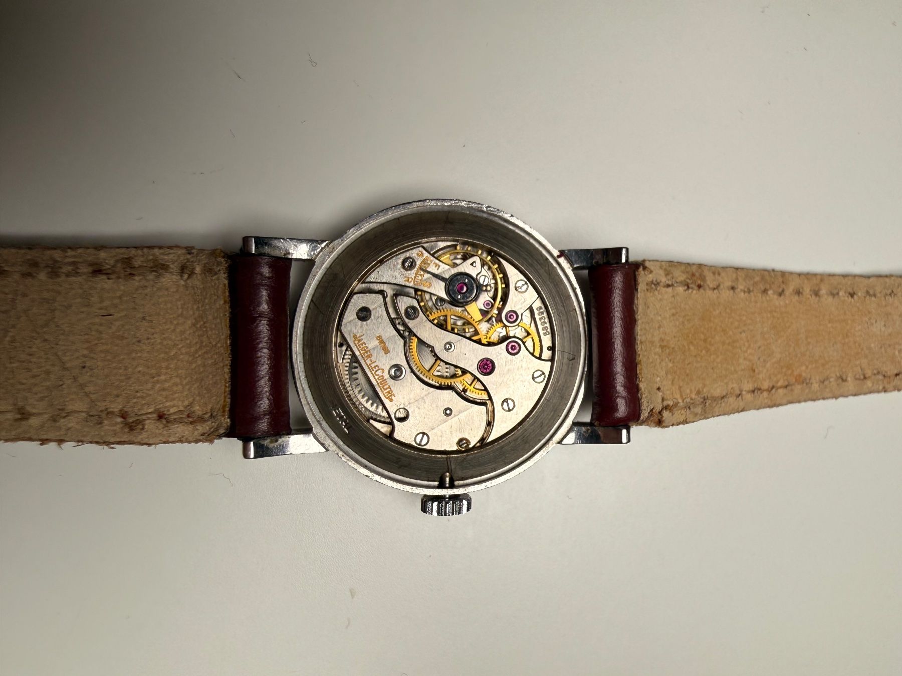 Jaeger-Lecoultre Orologi: Jaeger LeCoultre vintage – Usato da Nyon venduto da dom_jc9b 5
