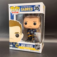 Funko Pop! NHL Jack Eichel 35