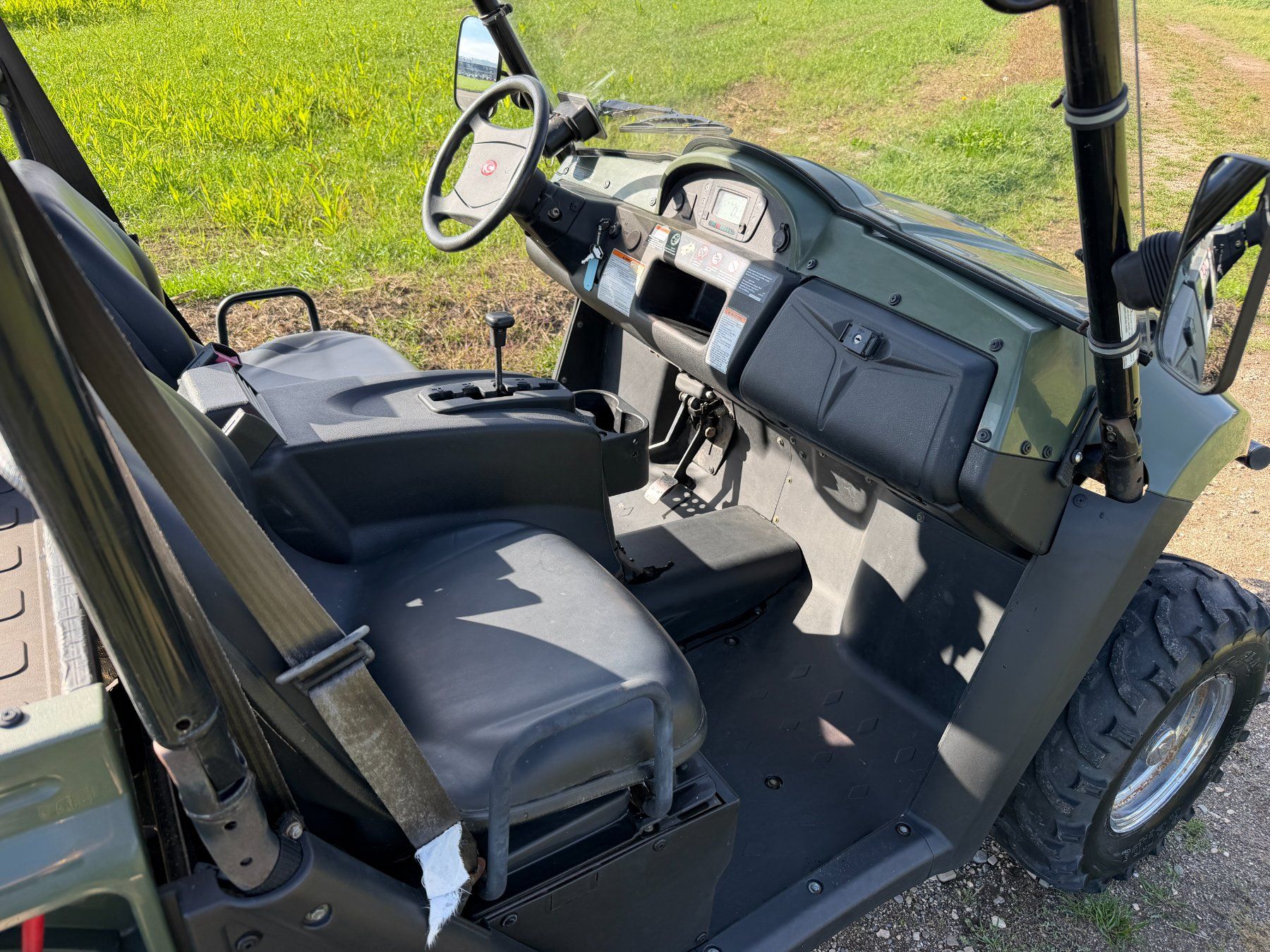 Kymco ATVs / Quads: KYMCO UXV 700 – Gebraucht aus Regensdorf von NEYGroupGmbH 9