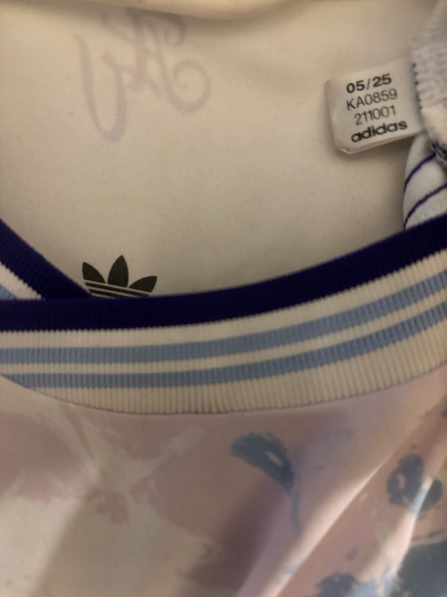 Adidas Canottiere & Pantaloni: Aston Villa Third 25/26 Orignal Size L Patch Premier League – Usato da Genève venduto da Abdi27 6
