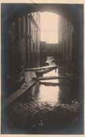 Rorschach Hochwasser 1926