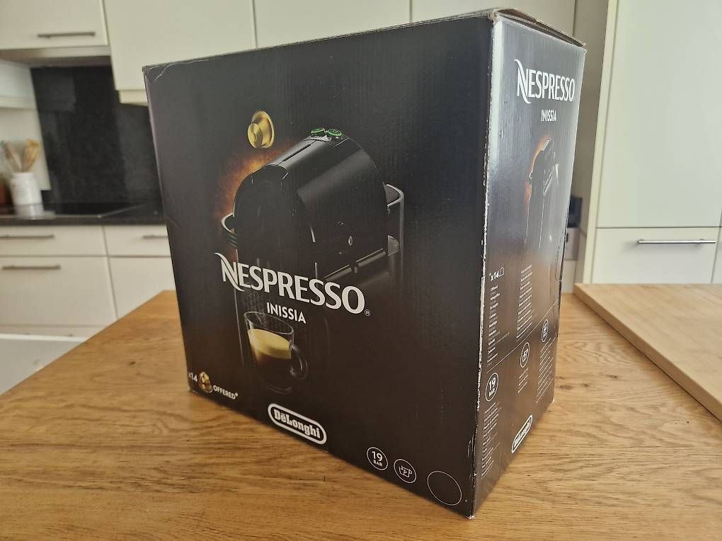 Macchine per caffè & Macchine per espresso: Vendo macchina del caffé Nespresso – Usato da Savosa venduto da ang_xqs7