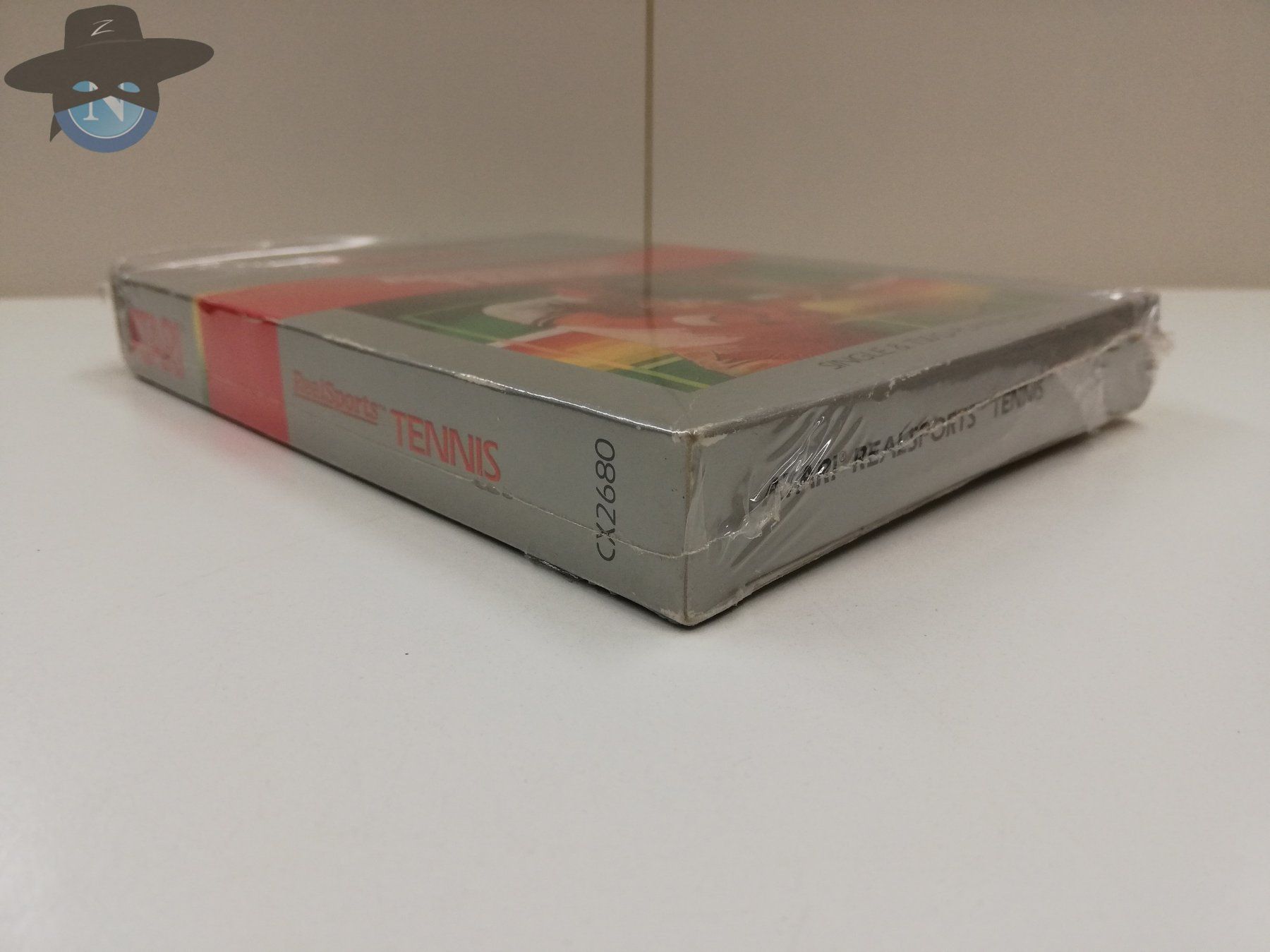 Atari Spiele: Realsports Tennis / Atari VCS 2600 – Gebraucht aus St. Gallen von zorro_dc 2
